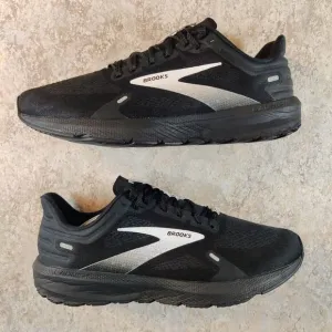 Brooks Launch 9 GTS Shoes Mens 14 2E Black Running 1103862E048 *Cosmetic Flaw.