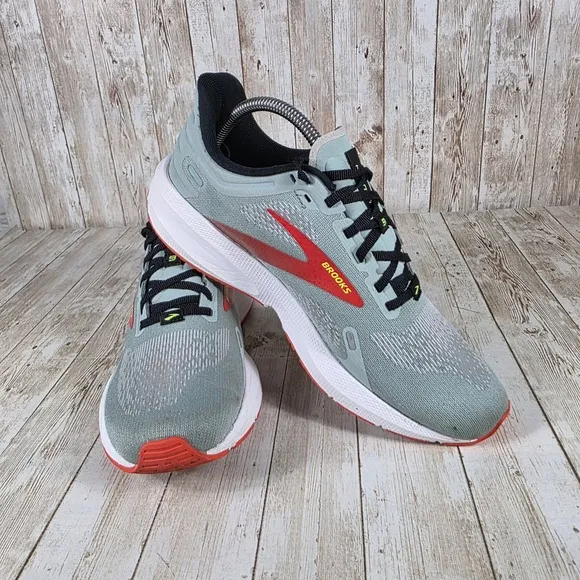 Brooks Launch 9 Running Shoes Lightweight Breathable Athletic Mens Size 8