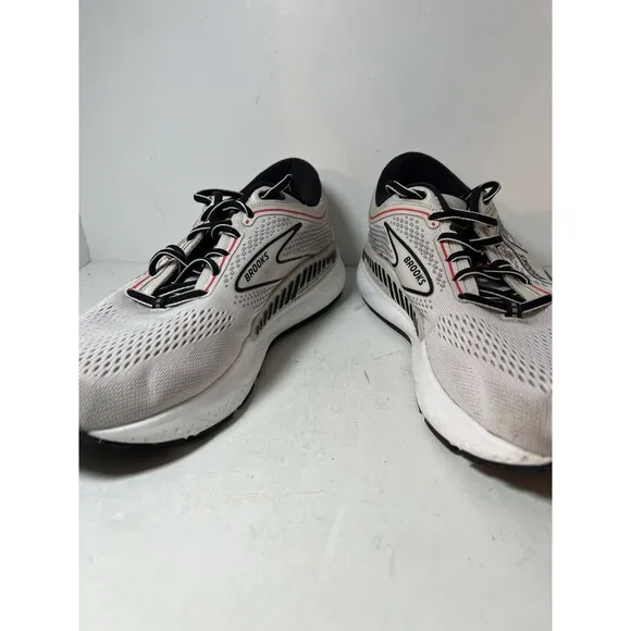 Brooks Shoes Womens 10 B Ariel GTS 23 Running Walking Gray Black 1203901B079 GYM