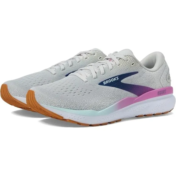 Brooks Women's Ghost 16 Medium/Wide Running Shoe Size 9 Brand New