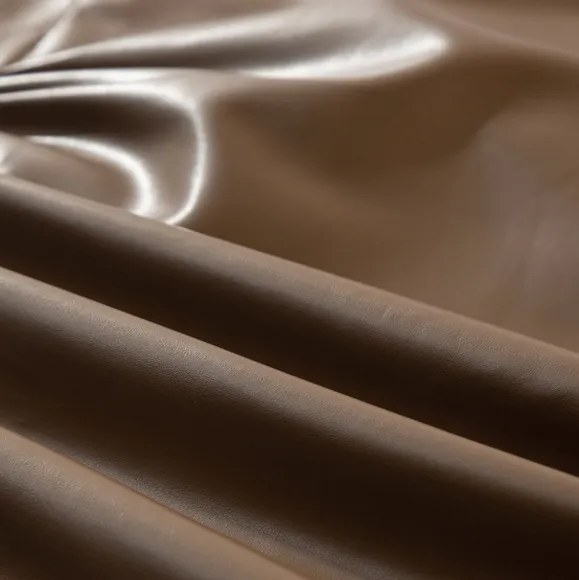 Brown Sugar Bow Skirt