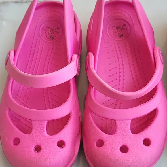 Bundle Of Girl's Shoes, Including Mini Melissa's, Size 10