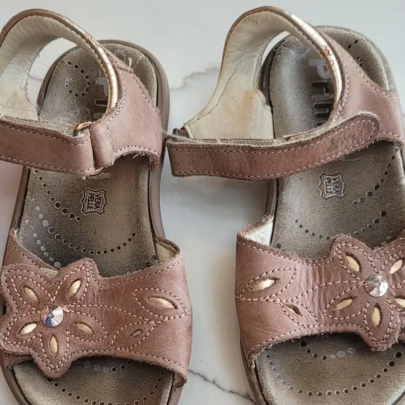 Bundle Of Girl's Shoes, Including Mini Melissa's, Size 10