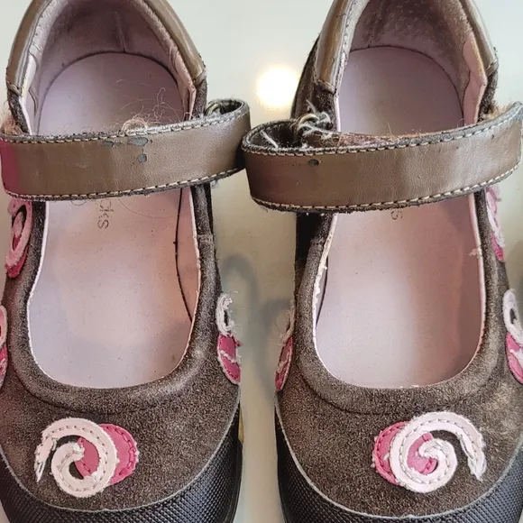 Bundle Of Girl's Shoes, Including Mini Melissa's, Size 10