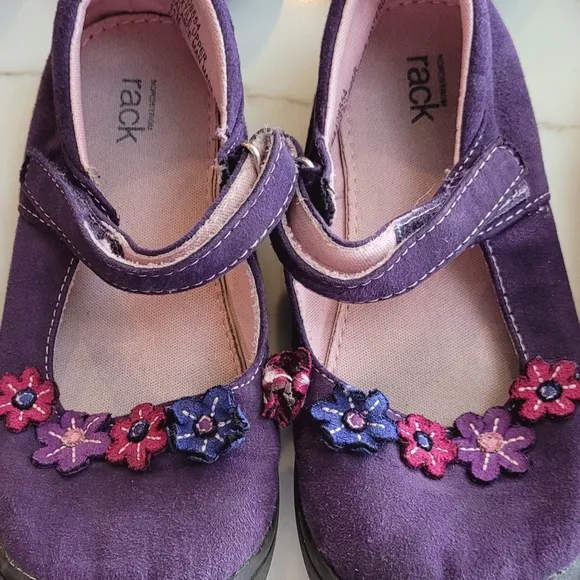 Bundle Of Girl's Shoes, Including Mini Melissa's, Size 10