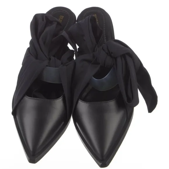 Burberry Black Women's Shoes