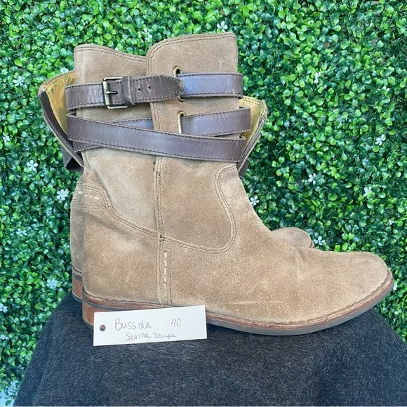 Bussola Boots