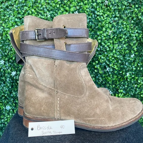 Bussola Boots
