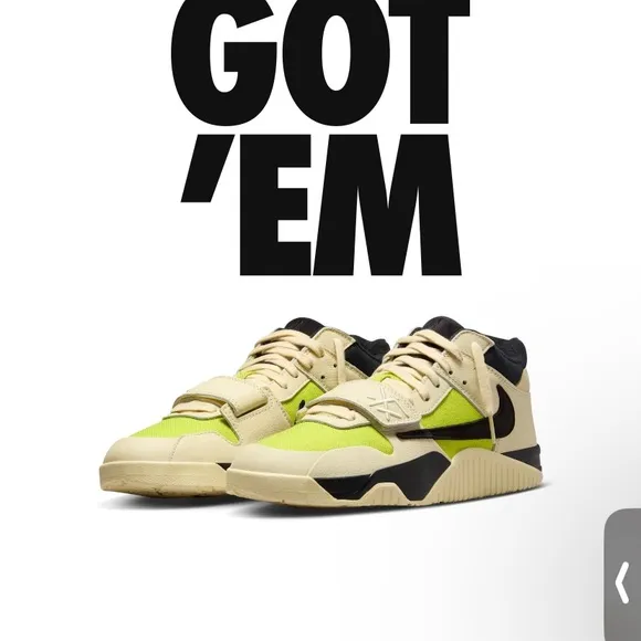 Cactus jack  MEET UP Only