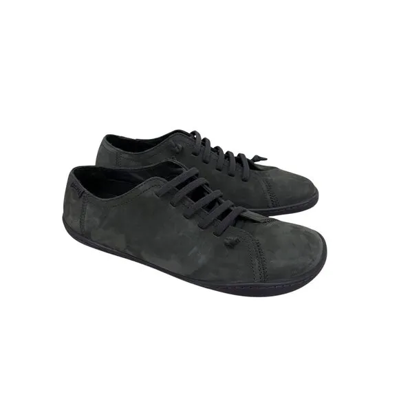 Camper Peu Nubuck Leather Walking Travel Business Casual Shoes Mens size 42 US 9