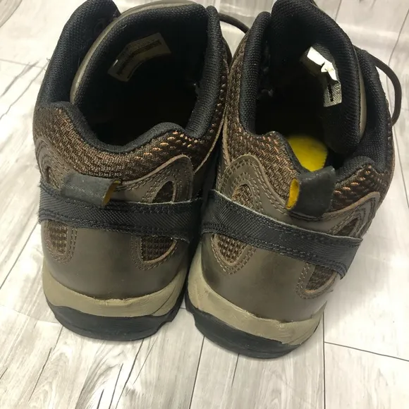Carhartt Boots Light Weight Mid Hiker Steel Toe 4370 Men’s 10.5 Work