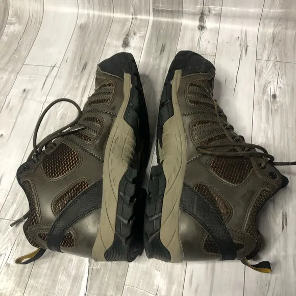 Carhartt Boots Light Weight Mid Hiker Steel Toe 4370 Men’s 10.5 Work
