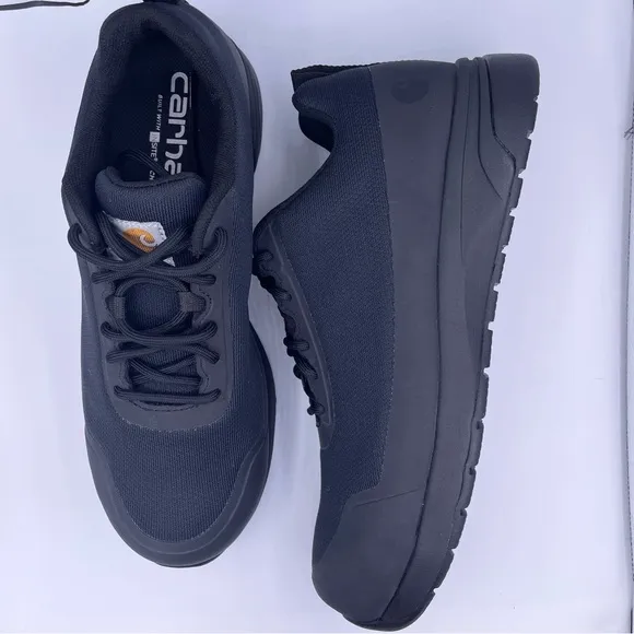 Carhartt work mens shoes nano composite toe Size 10