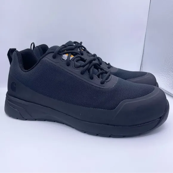 Carhartt work mens shoes nano composite toe Size 10