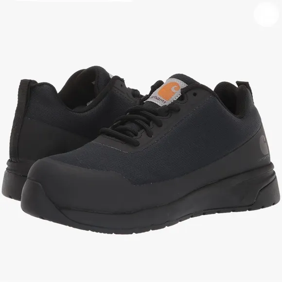 Carhartt work mens shoes nano composite toe Size 10