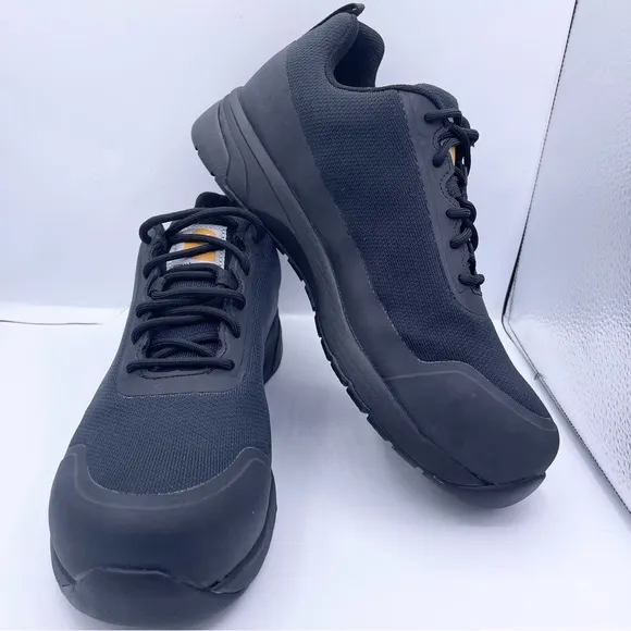 Carhartt work mens shoes nano composite toe Size 10