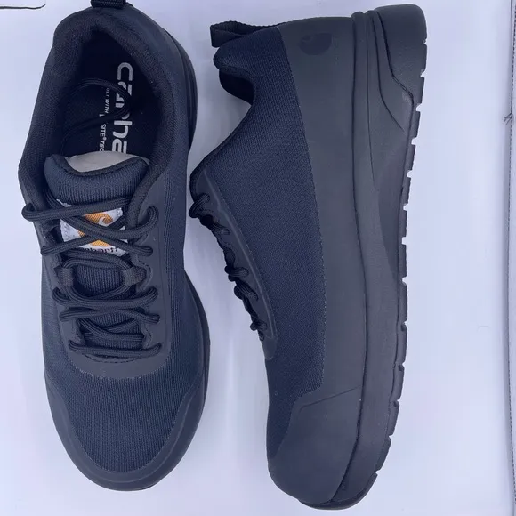 Carhartt work mens shoes nano composite toe Size 10
