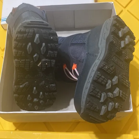 Carters Ready To Wear Snow Waterproof Boots Toddler 12