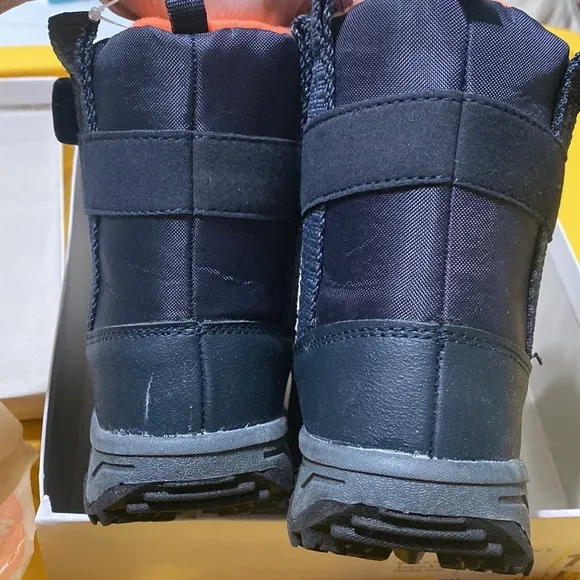 Carters Ready To Wear Snow Waterproof Boots Toddler 12