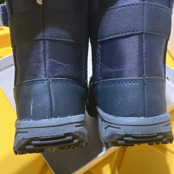 Carters Ready To Wear Snow Waterproof Boots Toddler 12