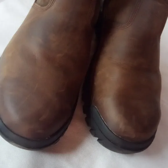 Cat wheelbase caterpillar steel toe boots 12