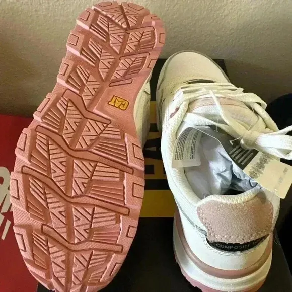 Caterpillar Venward CT ASTM/COMP Toe Shoes US 6 Slip Resistance Composite Toe