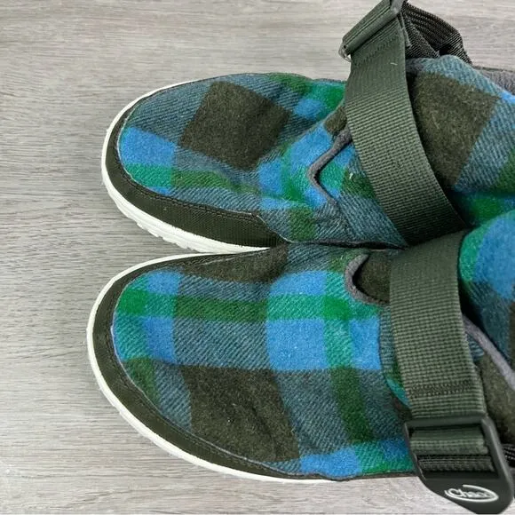 Chaco's Ramble Slippers Shoes Women's Size 9 Wool Blend Outdoors