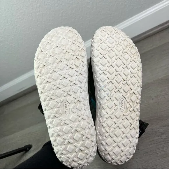 Chaco's Ramble Slippers Shoes Women's Size 9 Wool Blend Outdoors