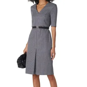 Chic Work Dress