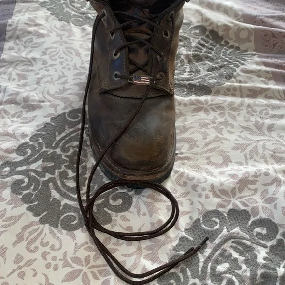 Chippewa logger boots Bay Apache