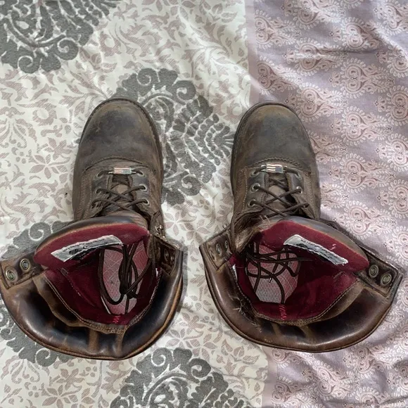 Chippewa logger boots Bay Apache