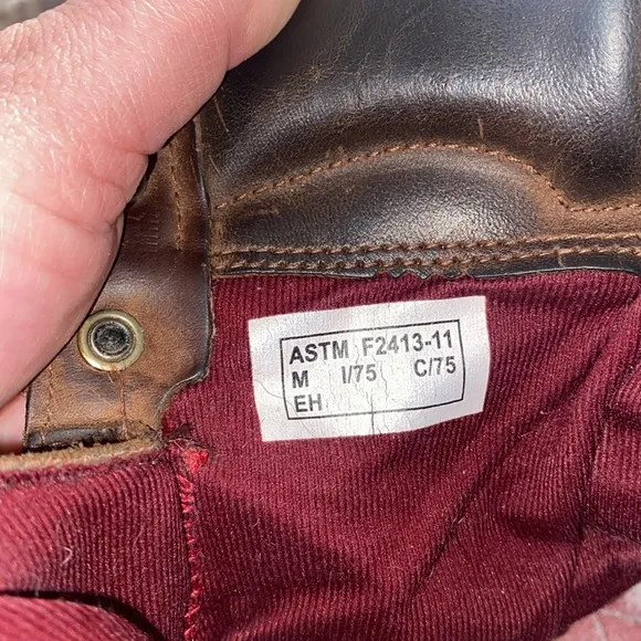 Chippewa logger boots Bay Apache
