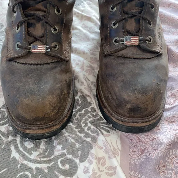 Chippewa logger boots Bay Apache