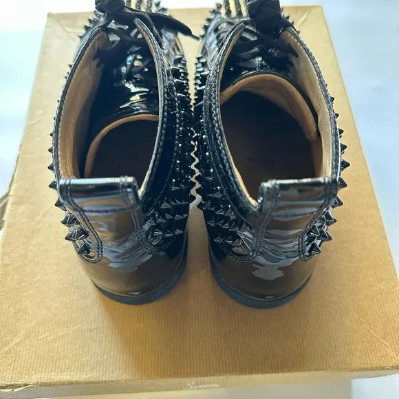 Christian’sfjytto Louboutin Sneakers