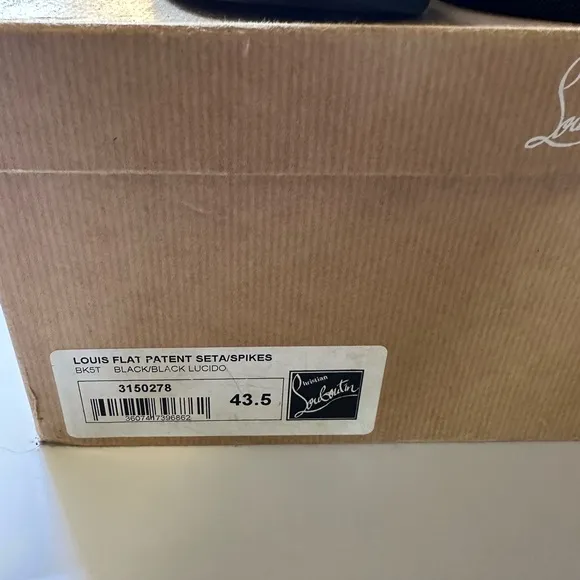 Christian’sfjytto Louboutin Sneakers