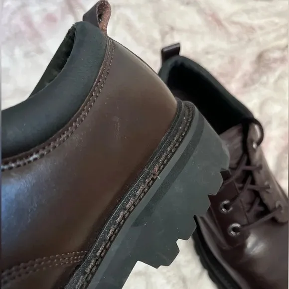 Chunky Platform Skechers Y2K Oxford Sneakers