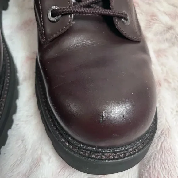 Chunky Platform Skechers Y2K Oxford Sneakers
