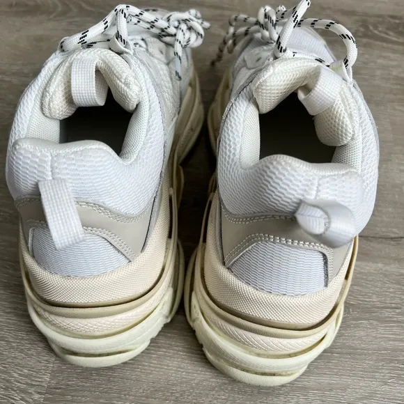 chunky sneakers