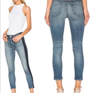 Citizens of Humanity Rocket Crop high rise skinny jeans size 30