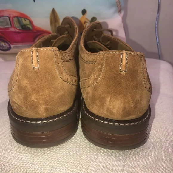 Clarks Ultimate Comfort Oxford Shoes