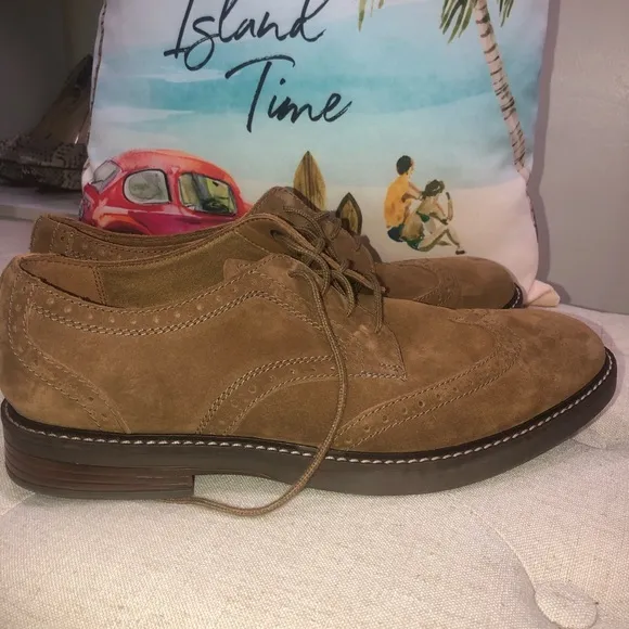 Clarks Ultimate Comfort Oxford Shoes