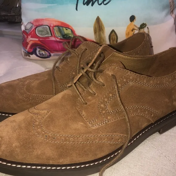 Clarks Ultimate Comfort Oxford Shoes
