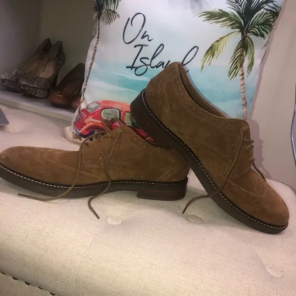 Clarks Ultimate Comfort Oxford Shoes