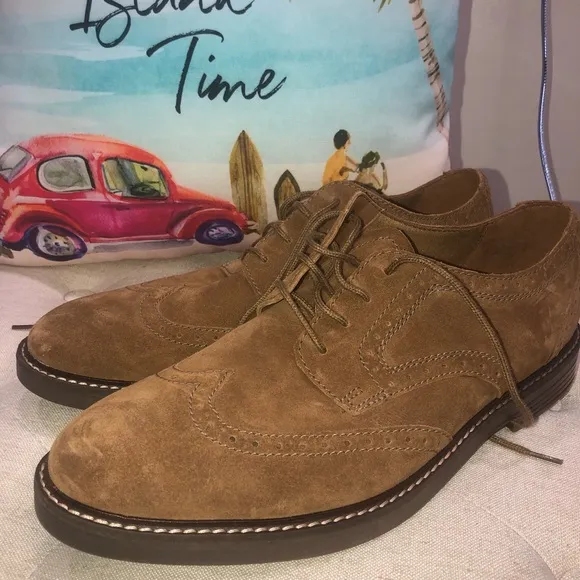 Clarks Ultimate Comfort Oxford Shoes