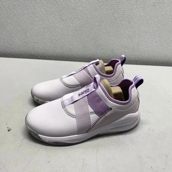 Clove Clara 1 Health Care Work Sneakers Light Orchid Women's 9 / Men's 7.5 Slip
