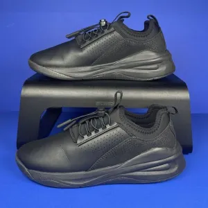 Clove Classic‎ Healthcare Nursing Shoes All Black Sneakers Comfort 10