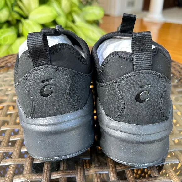 Clove Classic Shoes Mens Sneakers Work Black Nursing Running Walking 10.5