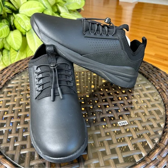 Clove Classic Shoes Mens Sneakers Work Black Nursing Running Walking 10.5