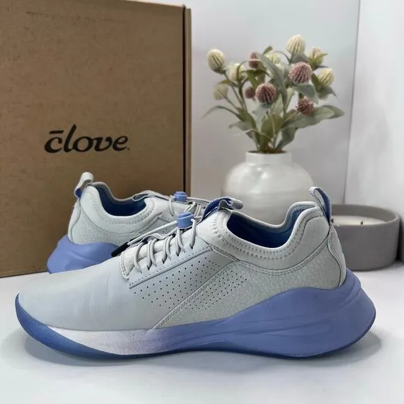 Clove Gray Matter Classic Comfort Sneaker Nursing Shoes Women W10/M8.5 Men