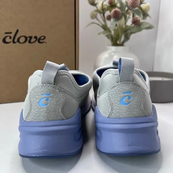 Clove Gray Matter Classic Comfort Sneaker Nursing Shoes Women W10/M8.5 Men